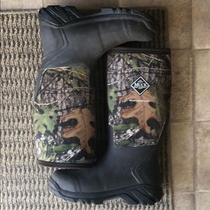 Muck boot field blazer insulated hunting boots